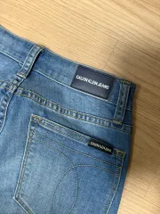 Calvin Klein カルバン・クライン デニム CKインディゴデニム 25