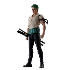 [신품] SHFiguarts 로로노아 조로(A Netflix Series: ONE PIECE) A Netflix Series: ONE PIECE 창고