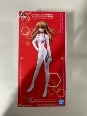 未開封)エヴァンゲリオン アスカ・ラングレー フィギュア B賞 一番くじ