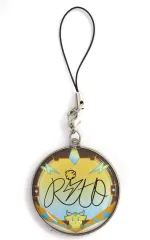 【中古】キーホルダー [単品] 宇佐美リト メタルチャーム(複製直筆サイン入り) 「バーチャルYouTuber にじさんじ 宇佐美リト 誕生日2024」