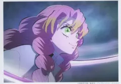 【中古】キャラカード 甘露寺蜜璃(右向き) 「鬼滅の刃 刀鍛冶の里編×ufotableCafe×マチ★アソビCAFE リアルタイムカフェ 第九話 ランダム場面写ブロマイド」