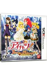 3DS／【説明シート付】アイカツ!2人のmy princess
