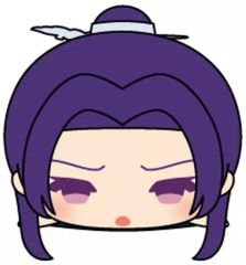 薬屋のひとりごと 壬氏 もちもちマスコット もちマス ぬいぐるみ