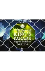DVD／【クリア三方背ケース・フォトブック付】UVERworld KING'S PARADE