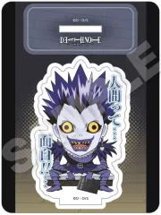 【中古】アクリルスタンド・アクリルパネル リューク アクリルマスコット 名シーンver. 「DEATH NOTE」