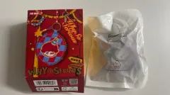 ポップマート ワイソーシリアス(WHY SO SERIOUSシリーズ ペンダント チェーン/下