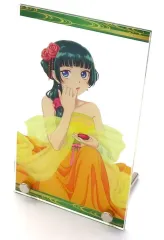 【中古】アクリルスタンド・アクリルパネル 猫猫 アクリルプレート 「薬屋のひとりごと」