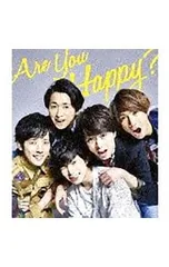 CD／嵐／【CD+DVD】Are You Happy? 初回限定盤