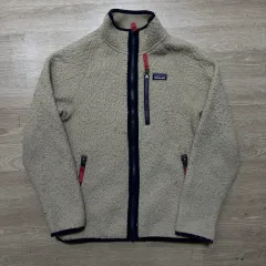 パタゴニア キッズ フリース ジャケット