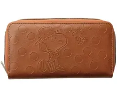【中古】財布・パスケース スヌーピー＆ウッドストック 高機能長財布 「PEANUTS(SNOOPY)」 SNOOPY 高機能長財布 BOOK付録