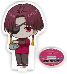 【中古】アクリルスタンド・アクリルパネル 蘇枋隼飛 「WIND BREAKER×PRINCESS CAFE(学園祭) ミニキャラアクリルスタンド」