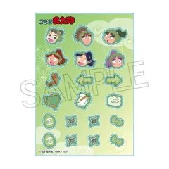 【中古】雑貨 三年生 カシャカシャマスコット 「忍たま乱太郎」