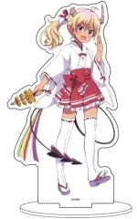 【中古】アクリルスタンド・アクリルパネル 11.リリス(巫女ver.) 描き下ろしキャラアクリルフィギュア 「まちカドまぞく 2丁目」のサムネイル