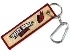 【中古】雑貨 ホークス 「僕のヒーローアカデミア 刺繍キーホルダーコレクション」