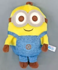 【中古】ぬいぐるみマスコット・ぬいぐるみバッジ ガス ＆ you マスコット”グルーファミリー”(EX) 「怪盗グルーのミニオン超変身」