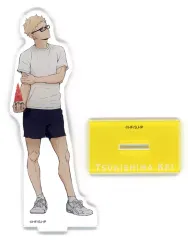 【中古】アクリルスタンド・アクリルパネル 月島蛍 アクリルスタンド 「ハイキュー!!」 セブンネット限定