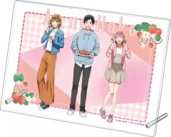 中古】紙製品 ぼっち・ざ・ろっく! 限定ミニ色紙 「ドキドキ