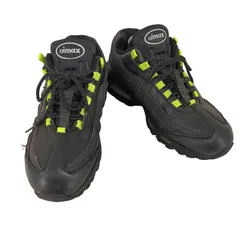 ナイキ NIKE AIR MAX 95 OG Black and Volt メンズ JPN：27 のサムネイル