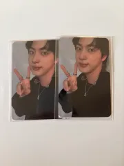 BTS 런 ジン 2週目 特典譲渡 アールエム(RM・ナムジュン) シュガ(SUGA・ユンギ) ジミン(JIMIN・パクジミン) ジェイホープ(J-HOPE・ホソク・ホビ) ジョングク(JUNGKOOK・JK・グク) ヴィ(V・テヒョン・テテ)