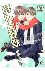 ほんと野獣 13／山本小鉄子