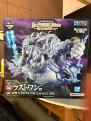 ONE PIECE エネル ラストワン 一番くじ