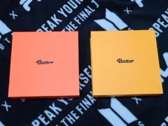 (送料無料) BTS Butter アルバム セット