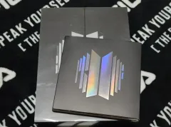 (送料無料) BTS Proofフルセット(トレカ 特典付き)