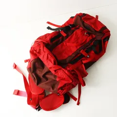 ザノースフェイス THE NORTH FACE NM06106 TELLUS45 テルス45 バックパック 45L＼レッド リュック トレッキング 男女【2400014781816】