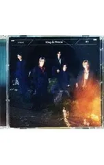 CD／King & Prince／【CD+DVD】ツキヨミ/彩り 初回限定盤A