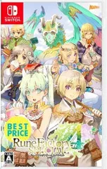 Switch／ルーンファクトリー4スペシャル BEST PRICE