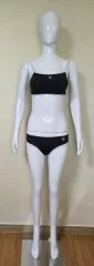 ブラック バンディング ビキニ 水着