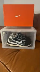 NIKE SACAI ヴェイパーワッフル ブラック 白