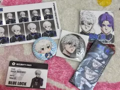 ブルーロック 凪 誠士郎 グッズ まとめ出品