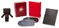 【中古】新世紀エヴァンゲリオン TV放映版 ARCHIVES OF EVANGELION DVD BOX (ゼーレ リボルテックダンボー・ミニ付)