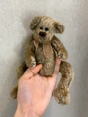 ヴィンテージ Ty ビーニー ベイビィ テディベア ぬいぐるみ