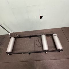 スタイリッシュジャパン サイクリングローラー STCR-0193 3本ローラー
