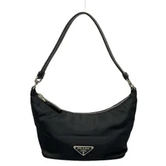 PRADA(プラダ) ハンドバッグ - BR1268 黒 レザー