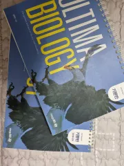 MEGA ジーン Ultima Biology 生物 基本 教材