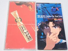 THE ALFEE Justice For True Love 廃盤8cmCD - メルカリ