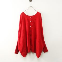 2005AW 本人期 マルタンマルジェラ Martin Margiela 6 ウール混 ワイド  