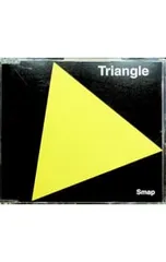 CD／SMAP／Triangle