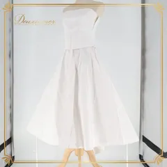 フラダンス 衣装 ツーピース セットアップ 上下セット ホワイト系 チューブトップ アシンメトリー ワンカラー 花柄 かわいい 華やか 爽やか 上品 明るい 白 ハワイアン アロハ ハワイアンプリント フラ ダンス レッスン 練習 おしゃれ シンプル