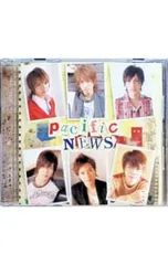 CD／NEWS／pacific 初回生産限定盤
