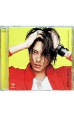 CD／山下智久／【フォトブック付】LOVE CHASE 初回限定盤B