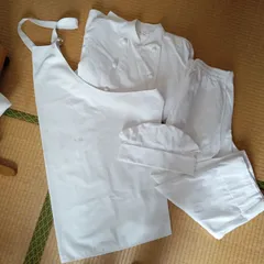 調理エプロンセット