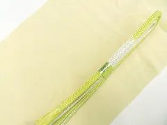 【一輝堂】和装小物 帯締め帯揚げセット 帯締 帯揚 角組 縮緬 26w01-566