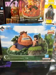 4 5 未開封 ONE PIECE サウロ & ロビン C賞