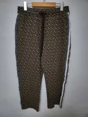 バーバリー 正規品 メンズ トレーナー パンツ