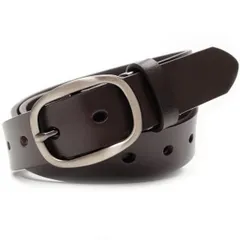 ベール [BEEL] ベルト レディース メンズ 本革 牛革 ビジネス スーツ カジュアル 細ベルト