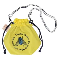 11003301 巾着バッグmamoru巾着 巾着バッグ 女性 [カトコア] 絶滅危惧 動物柄ユニセックス大人